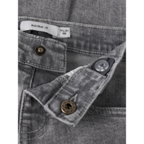 NAME IT Wide Jeans Rose Medium Grey Denim